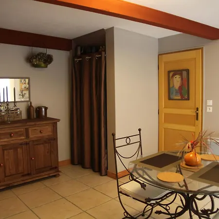 Vakantiehuis Les Trois Collines