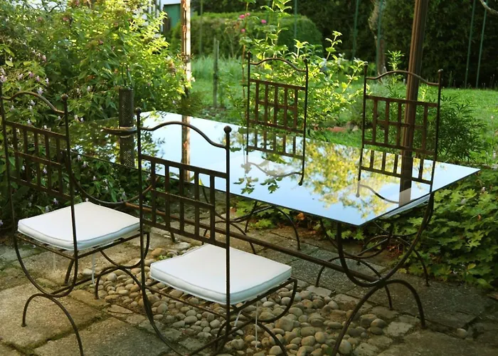 Vakantiehuis Les Trois Collines *