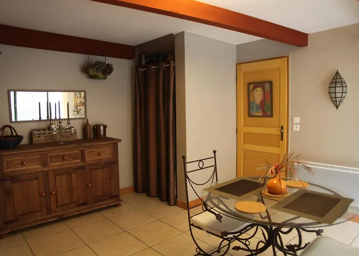 Vakantiehuis Les Trois Collines